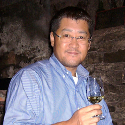 平秀信の一番弟子廣田氏